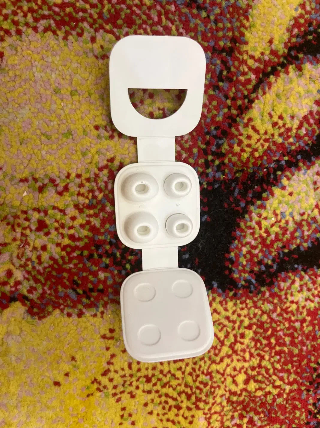 جعبه ی AirPodsPro اصلی|لوازم جانبی موبایل و تبلت|اسلامشهر, مطهری|دیوار