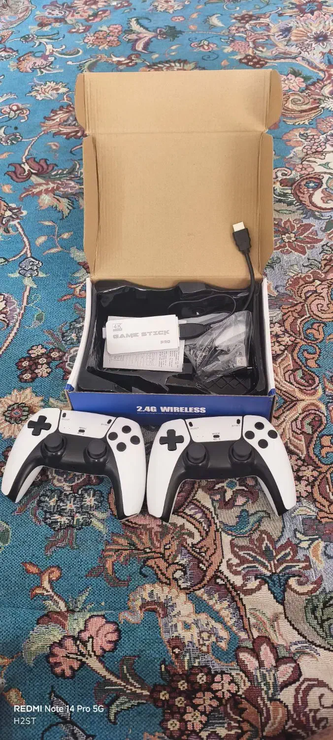 گیم استیک پرو|کنسول، بازی ویدئویی و آنلاین|کرمان, |دیوار