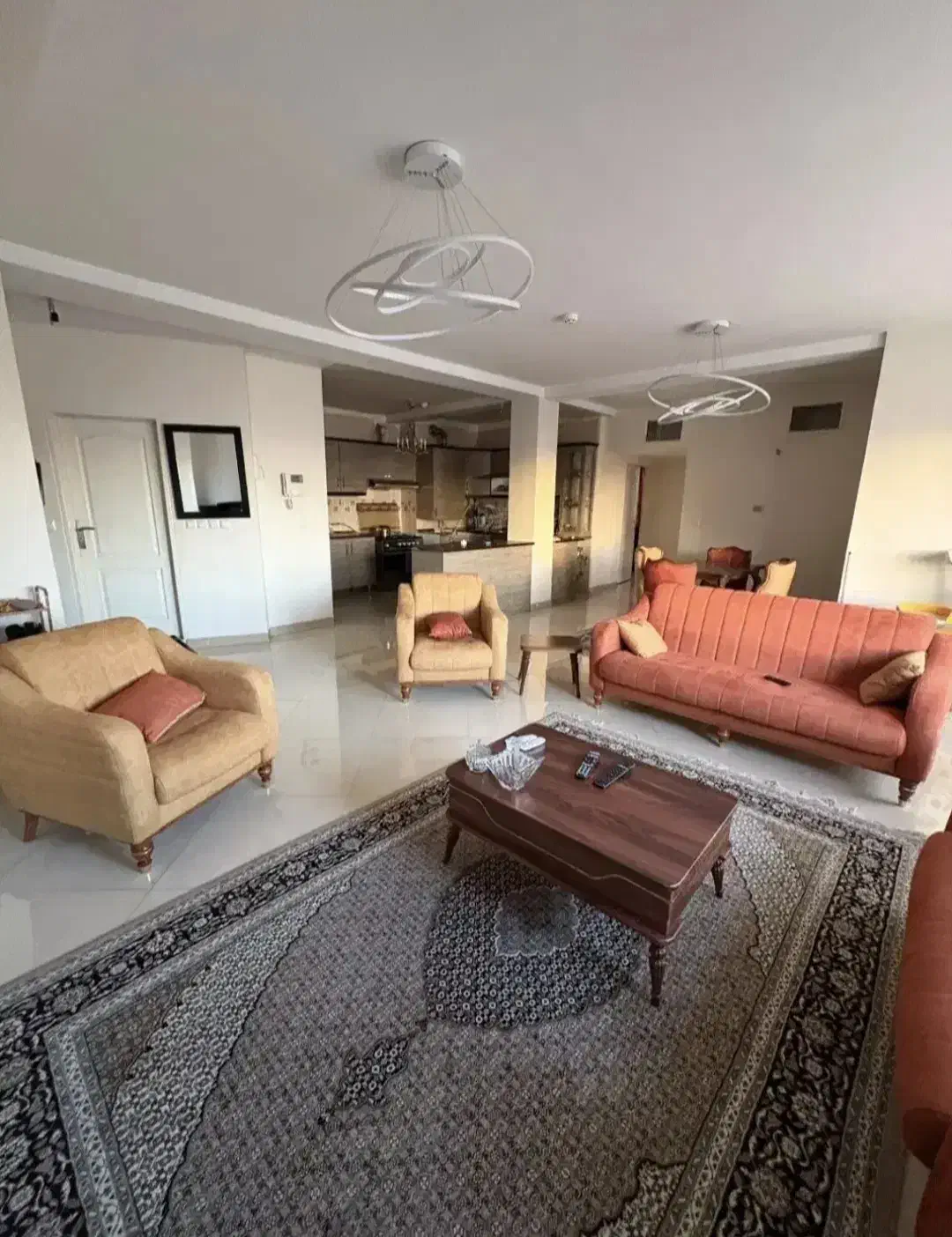 ۱۱۰متر/برجی برند/فاز ۲|اجارهٔ آپارتمان|پردیس, فاز ۲|دیوار