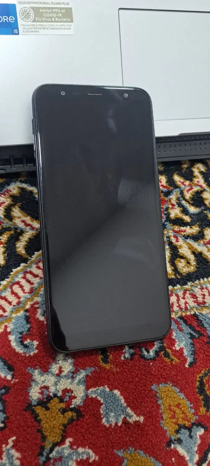 Samsung j6 plus|موبایل|جیرفت, |دیوار