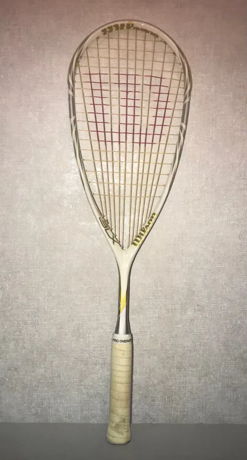 راکت ویلسون اصل|ورزشهای توپی|تهران, ونک|دیوار