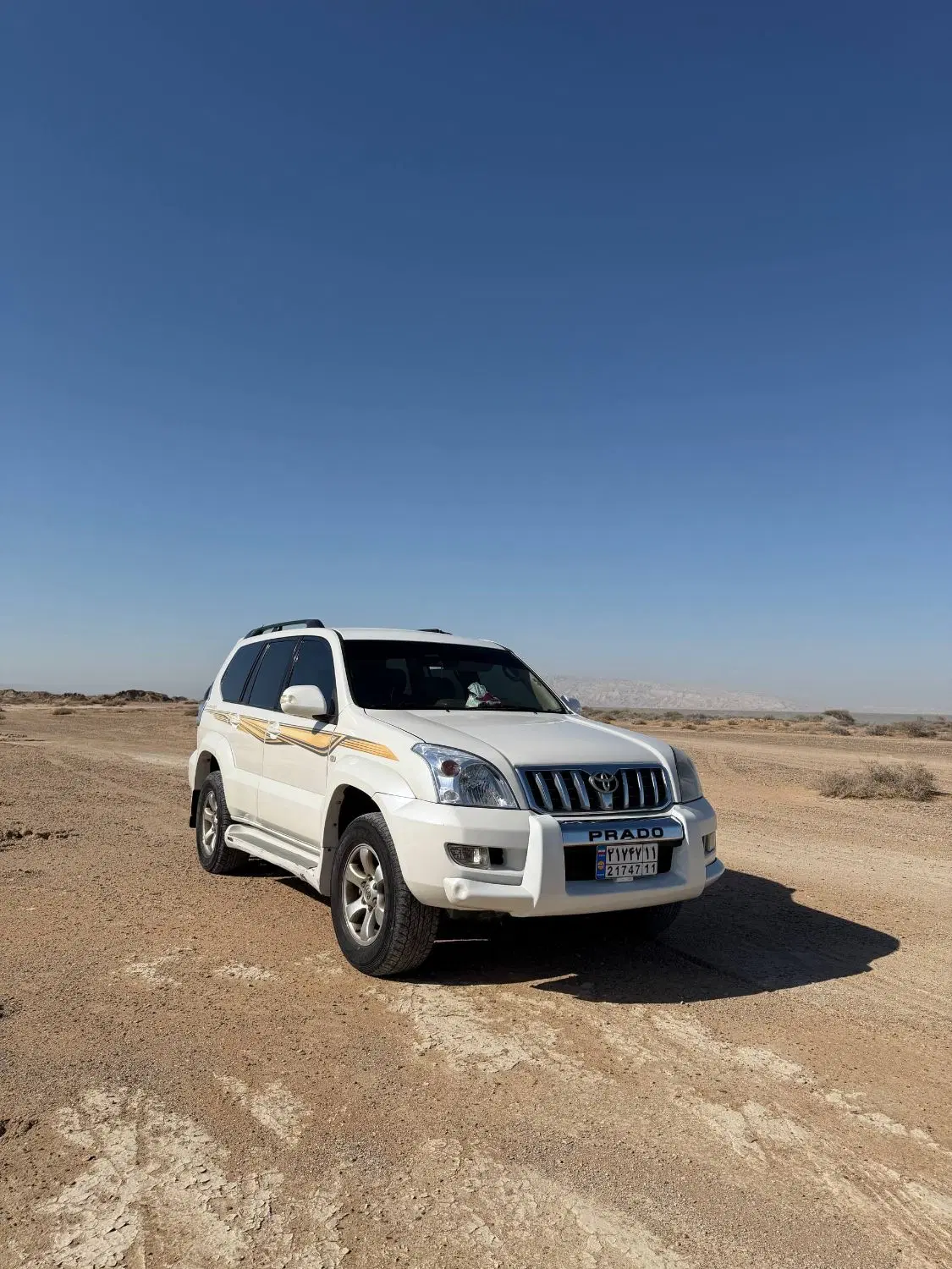 Prado VX 2009|خودرو سواری و وانت|قشم, |دیوار