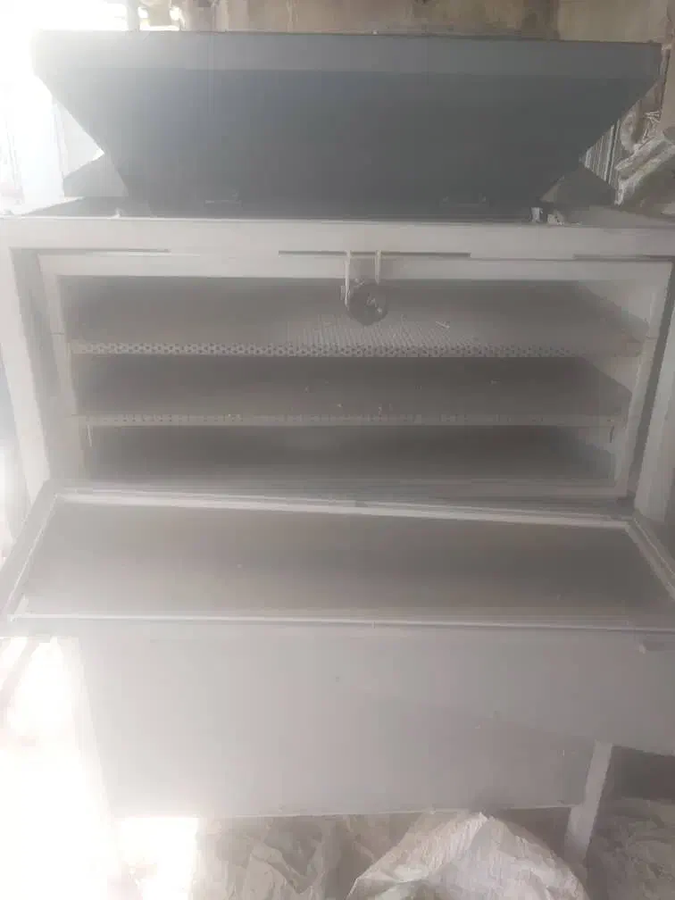 یک دستگاه بوجاری،آسیاب،الک و دریل ستونی ms20|ماشینآلات صنعتی|کرج, شهرک بنفشه|دیوار