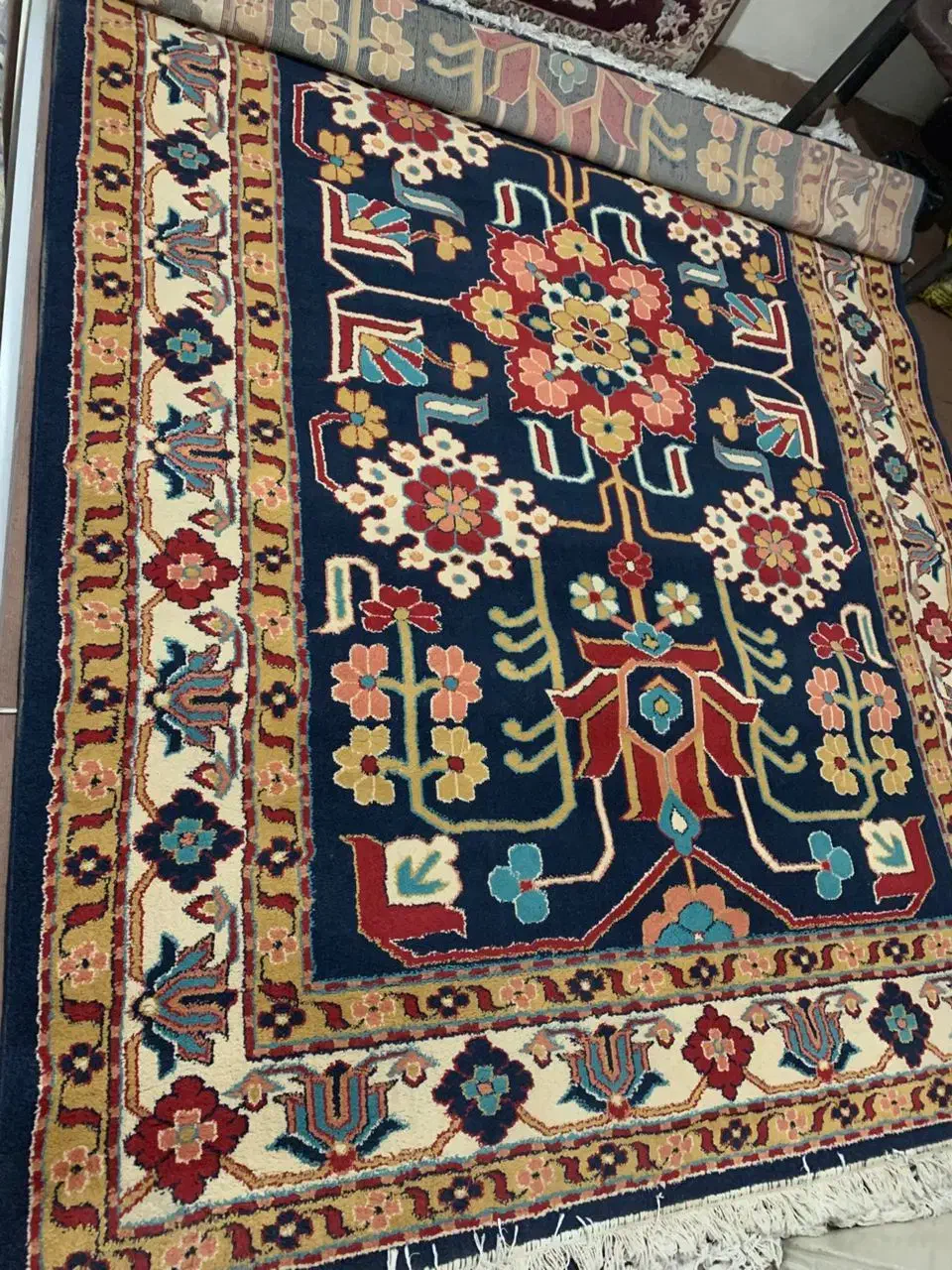 فرش|فرش|پاکدشت, پاکدشت (مامازند)|دیوار