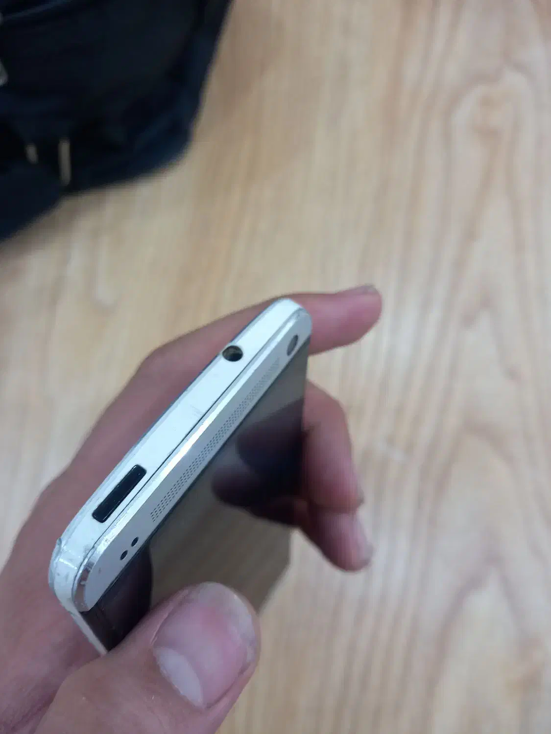 گوشی موبایل htc oneدر حد|موبایل|اصفهان, ملکشهر|دیوار