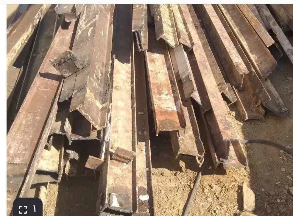 تیرآهن|مصالح و تجهیزات ساختمان|ازنا, |دیوار