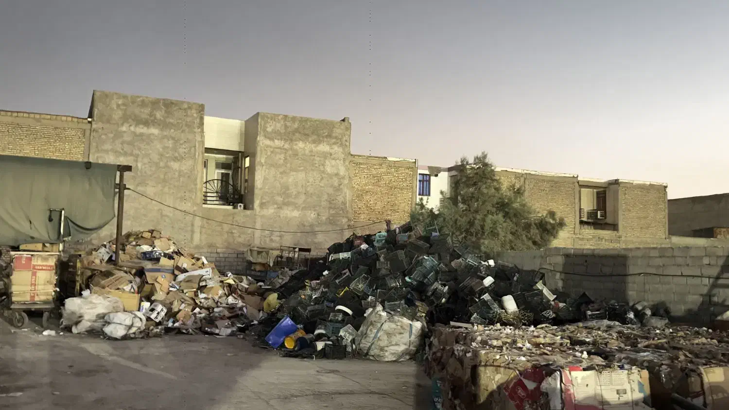 اهن .پلاستیک . کارتون|عمدهفروشی|اهواز, فدک|دیوار