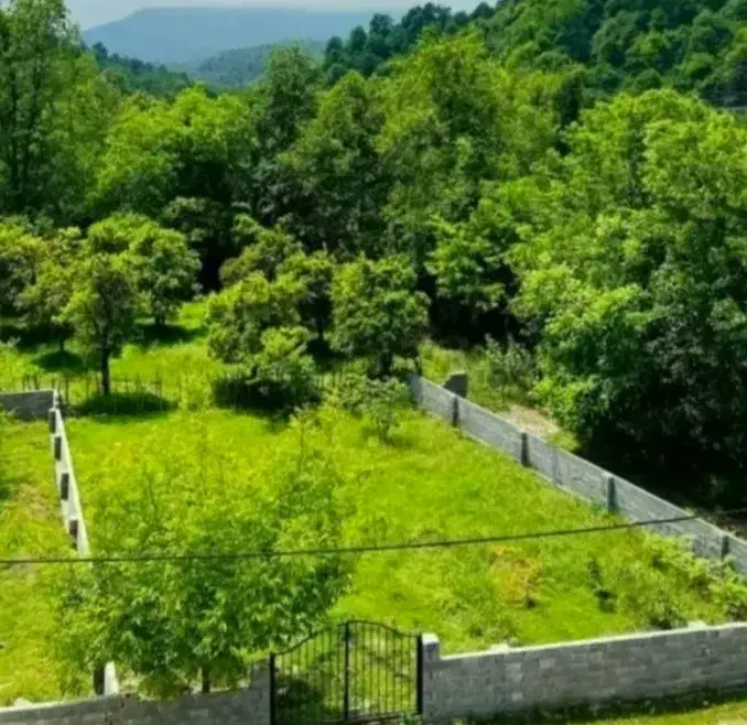 زمین۲۰۰قابل ساخت/سندتکبرگ و انشعابات/شهرک بانگهبان|فروش زمین و ملک کلنگی|چمستان, |دیوار