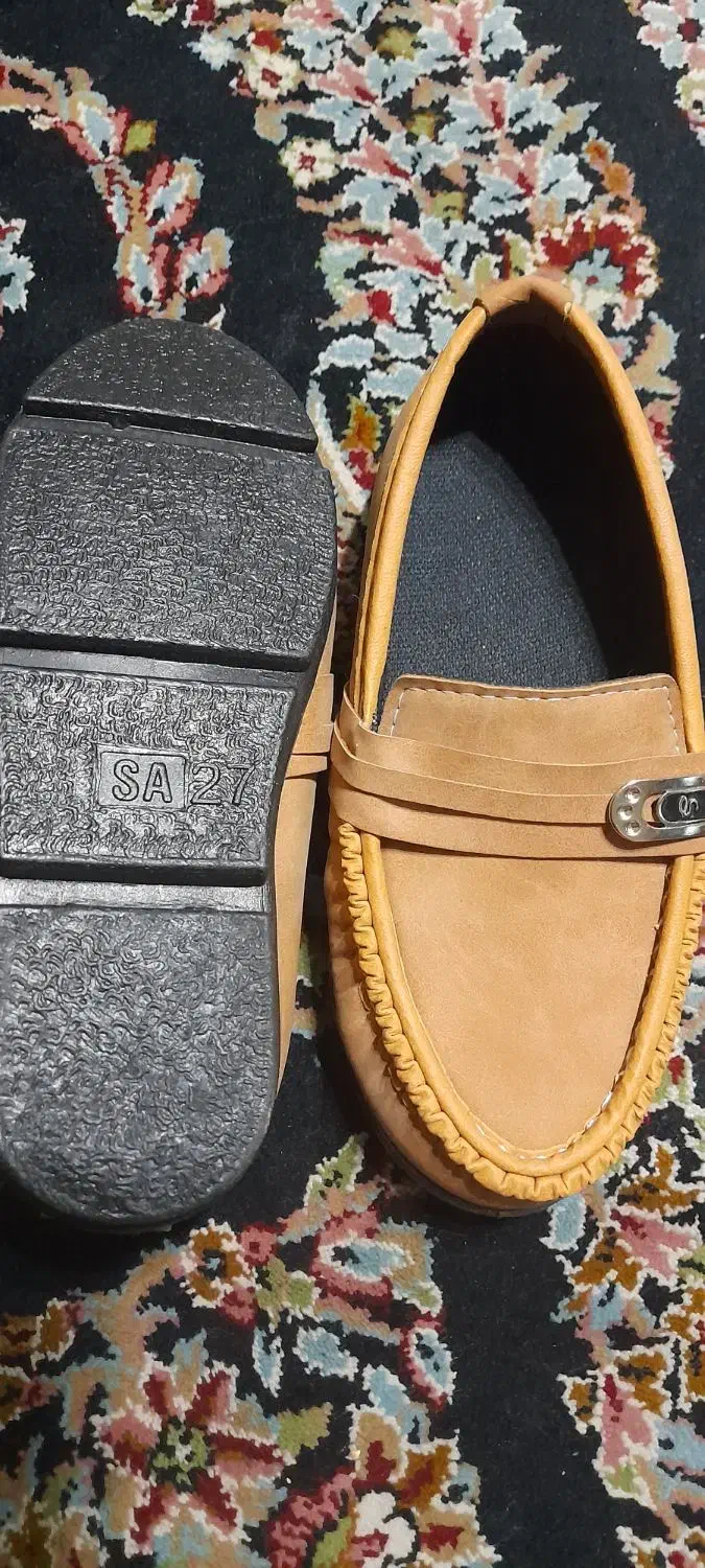 کفش پسرانه|کفش و لباس بچه|کرمان, |دیوار