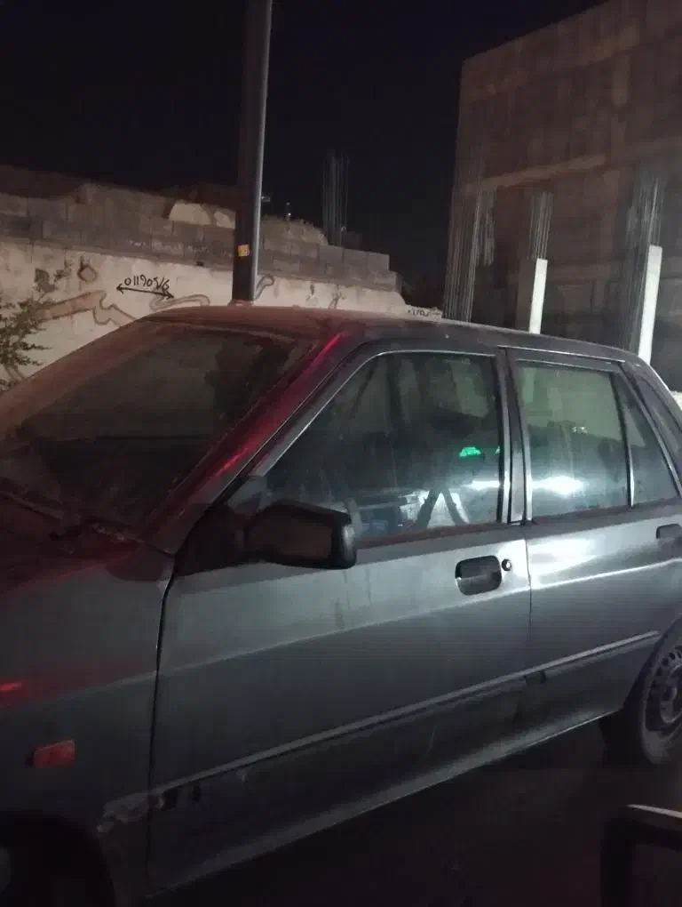 پراید 88دوگانه|خودرو سواری و وانت|جیرفت, |دیوار