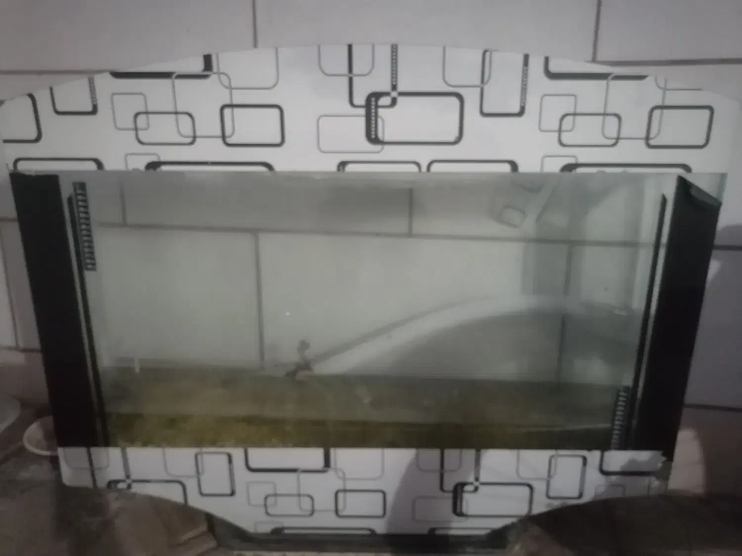 اکواریوم|لوازم جانبی حیوانات|کاشمر, |دیوار