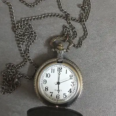 ساعت جیبی|کلکسیون اشیاء عتیقه|اندیشه, اندیشه فاز ۱|دیوار