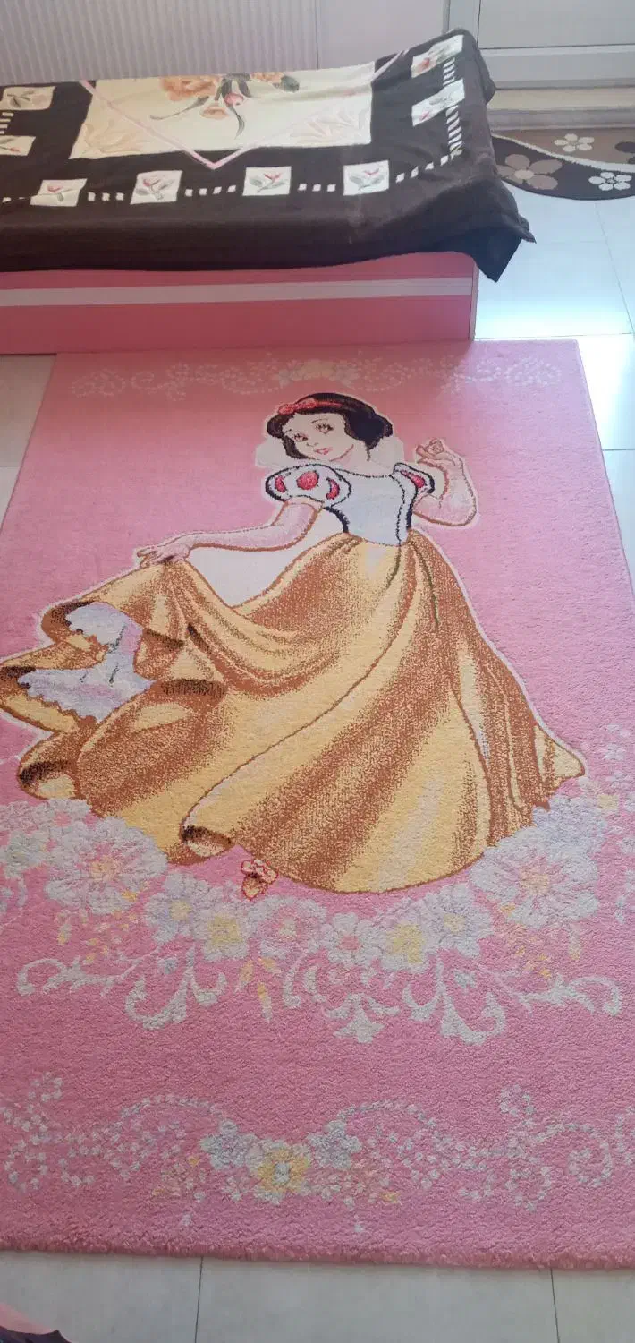 فرش ۴ متری|فرش|ابهر, |دیوار