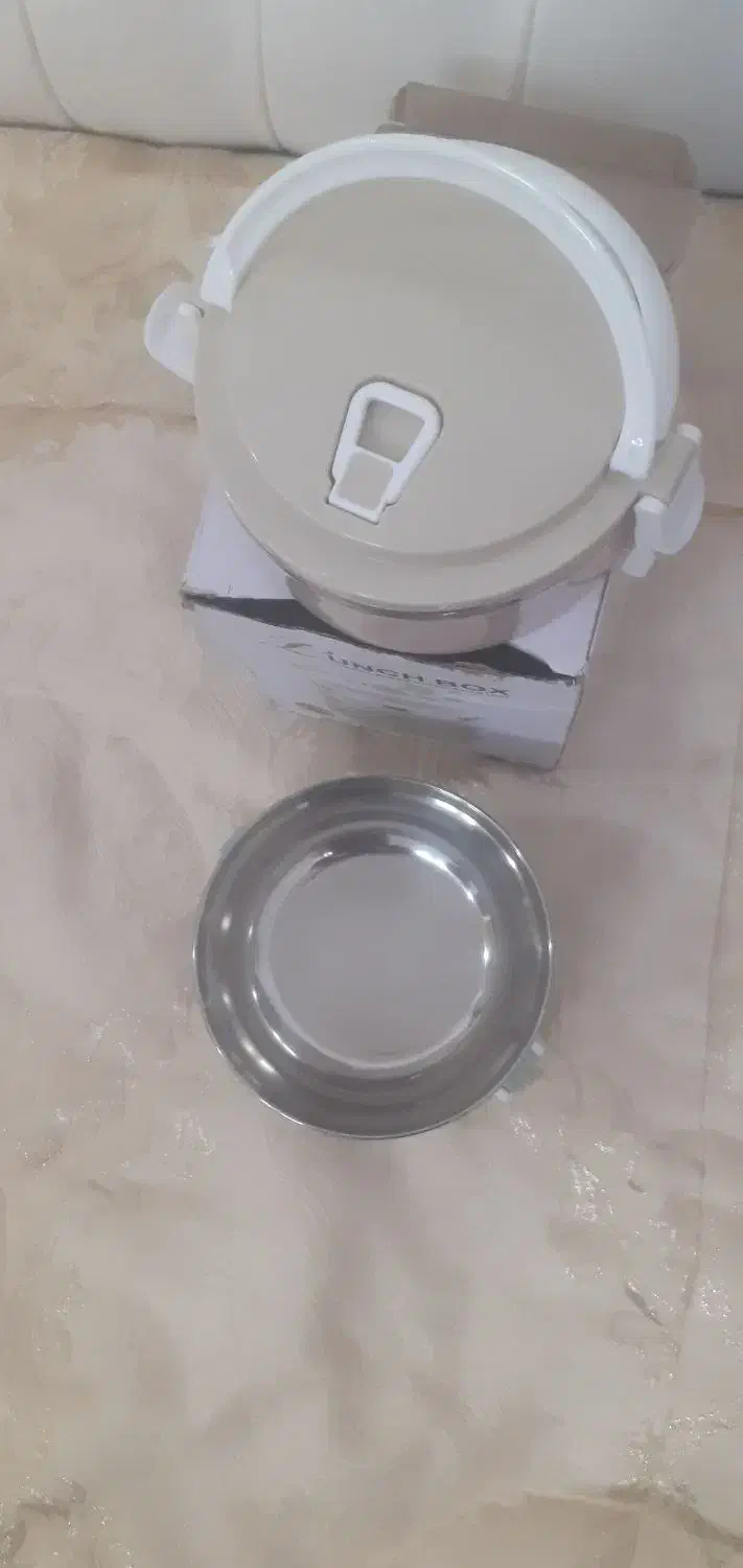 ظرف غذا ۲تکه و ۳تکه|ظروف سرو و پذیرایی|میبد, |دیوار