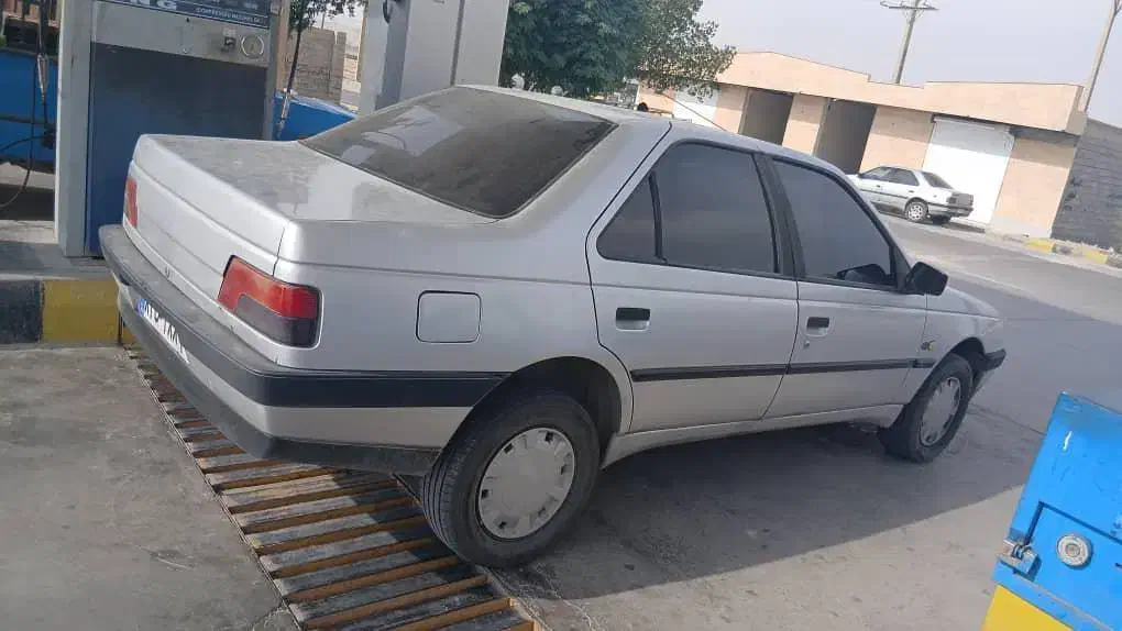 405دوگانه کارخونه|خودرو سواری و وانت|دوگنبدان, |دیوار