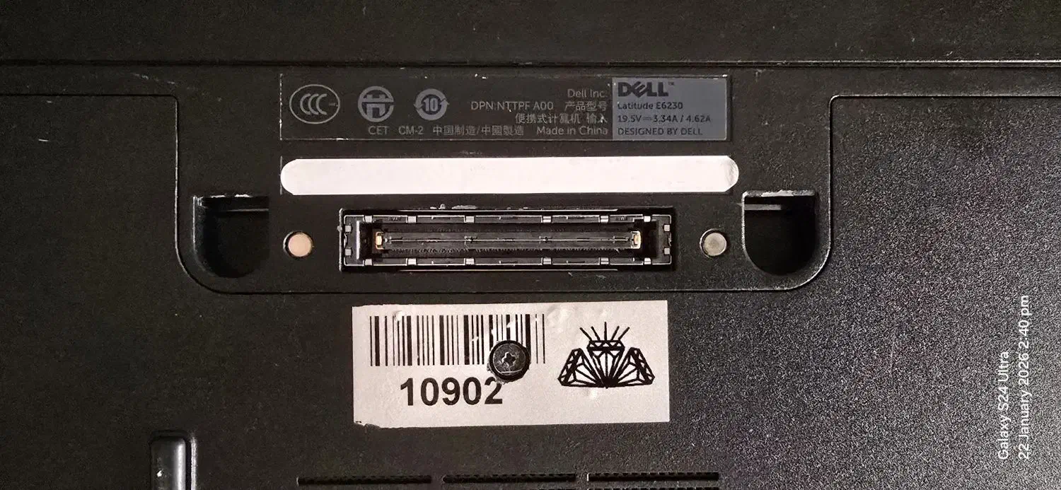 لب تاپ برند Dell مدل LATITUDE E6230|رایانه همراه|تهران, سجاد|دیوار