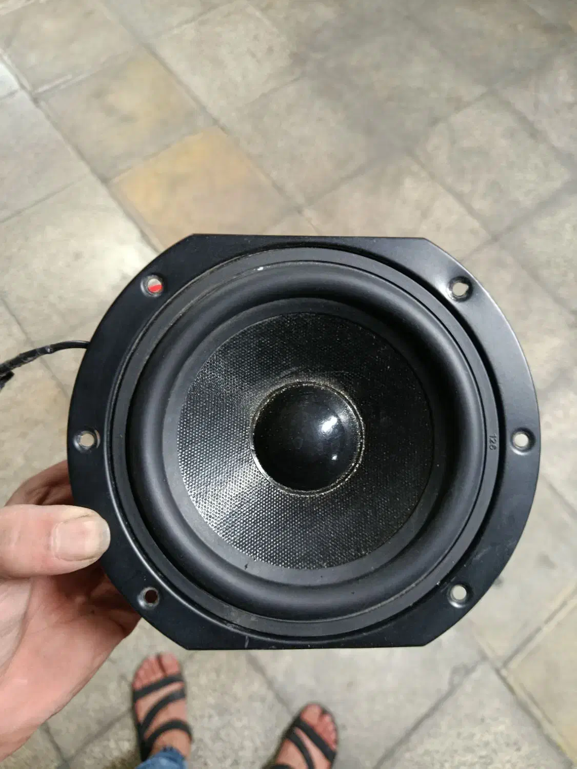 یک جفت باند ۶|سیستم صوتی خانگی|فردیس, شهرک شهید حسینی|دیوار