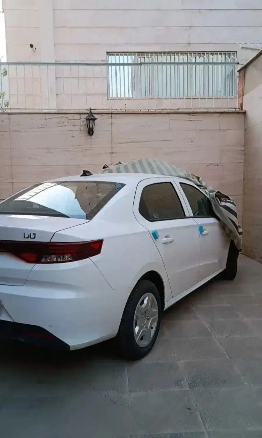 تارا Vیک پلاس ۶ دنده|خودرو سواری و وانت|خرم‌آباد, |دیوار