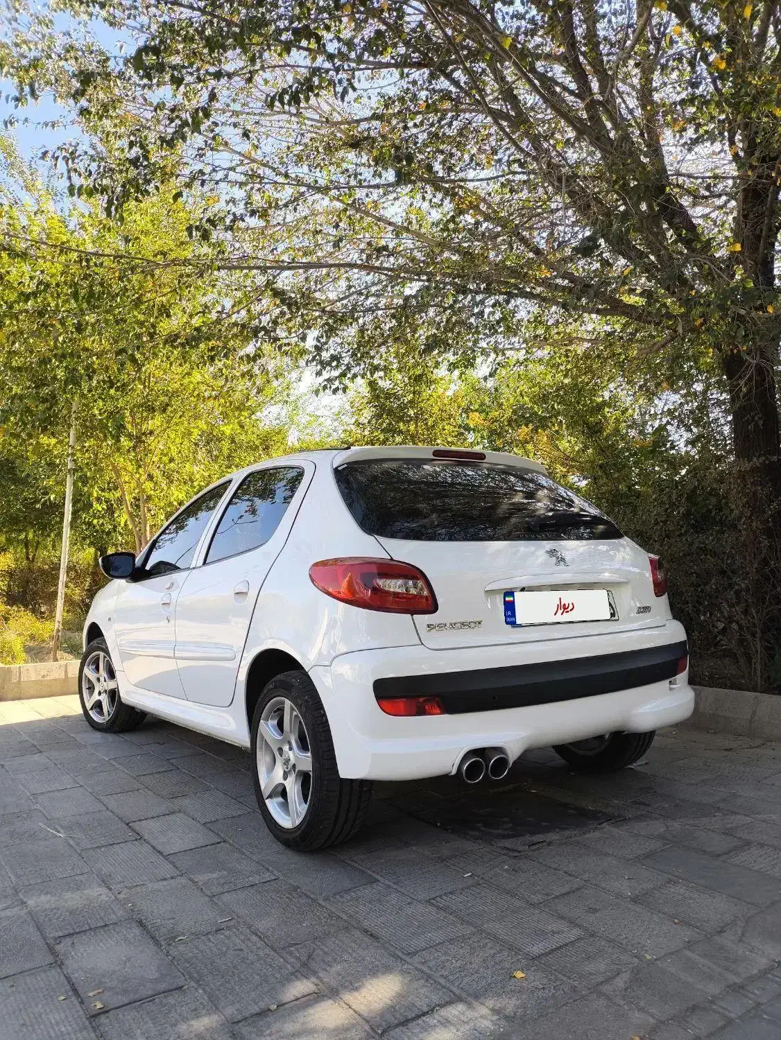 207|خودرو سواری و وانت|تبریز, |دیوار