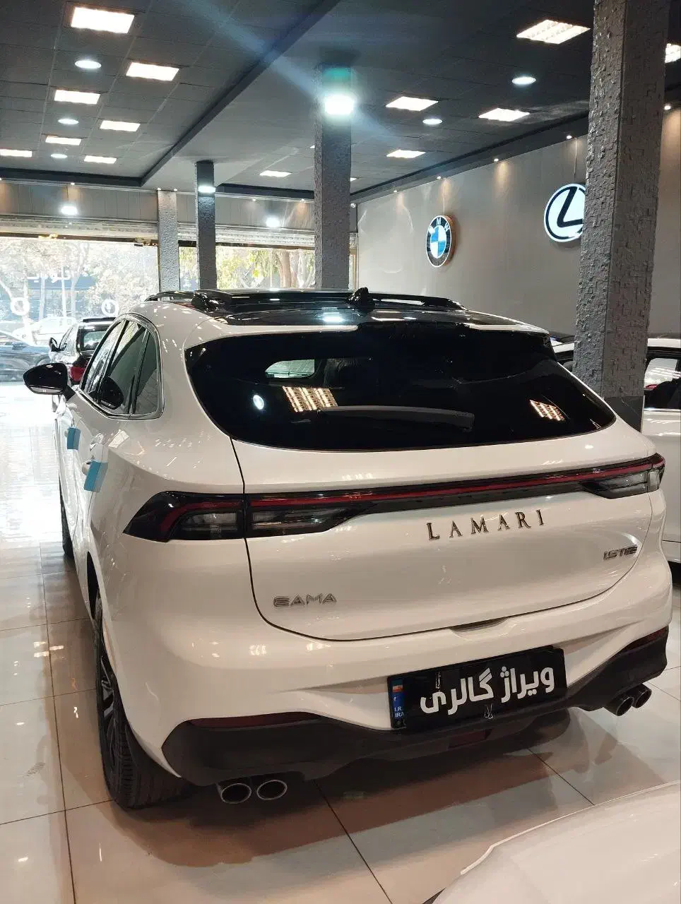 لاماری ۱۴۰۱|خودرو سواری و وانت|مشهد, امام رضا (ع)|دیوار