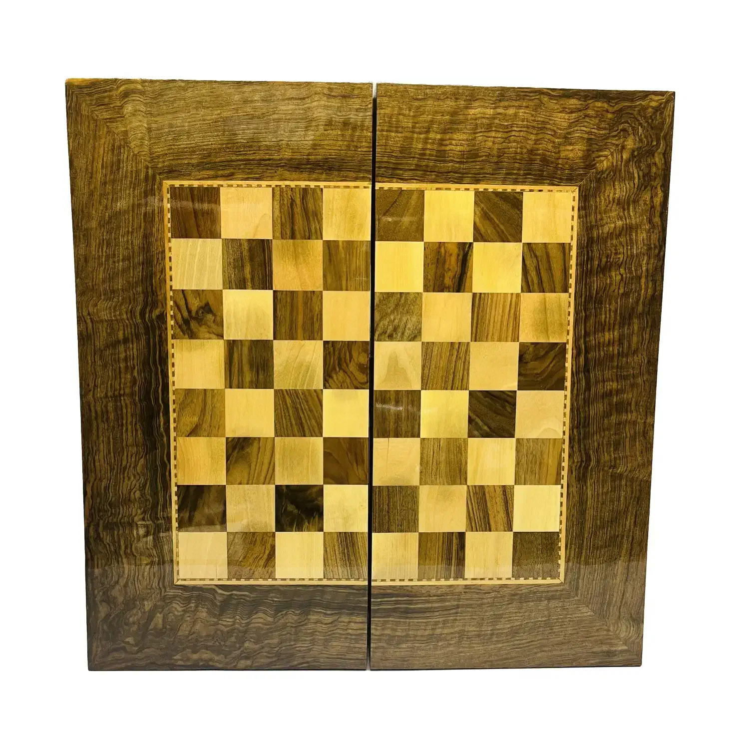 تخته نرد شطرنج های ریشه چوب گردو|اسباببازی|مشهد, تربیت (صدف)|دیوار