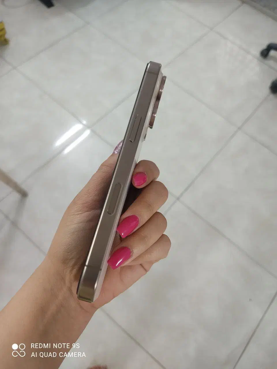 ایفون ۱۶ پرو|موبایل|مشهد, سید رضی|دیوار