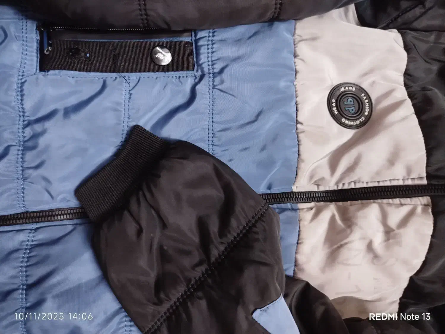 کاپشن بچه گانه سالم سالم|لباس|تهران, سلیمانی|دیوار