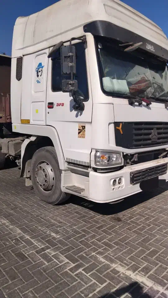 فروش هوو ۲۰۰۷ میل لنگ صفر بدون رنگ|خودرو سنگین|بندرعباس, |دیوار