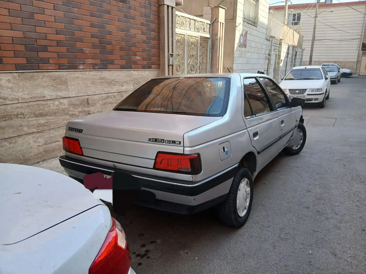 پرو ۴۰۵|خودرو سواری و وانت|قم, نخودی|دیوار