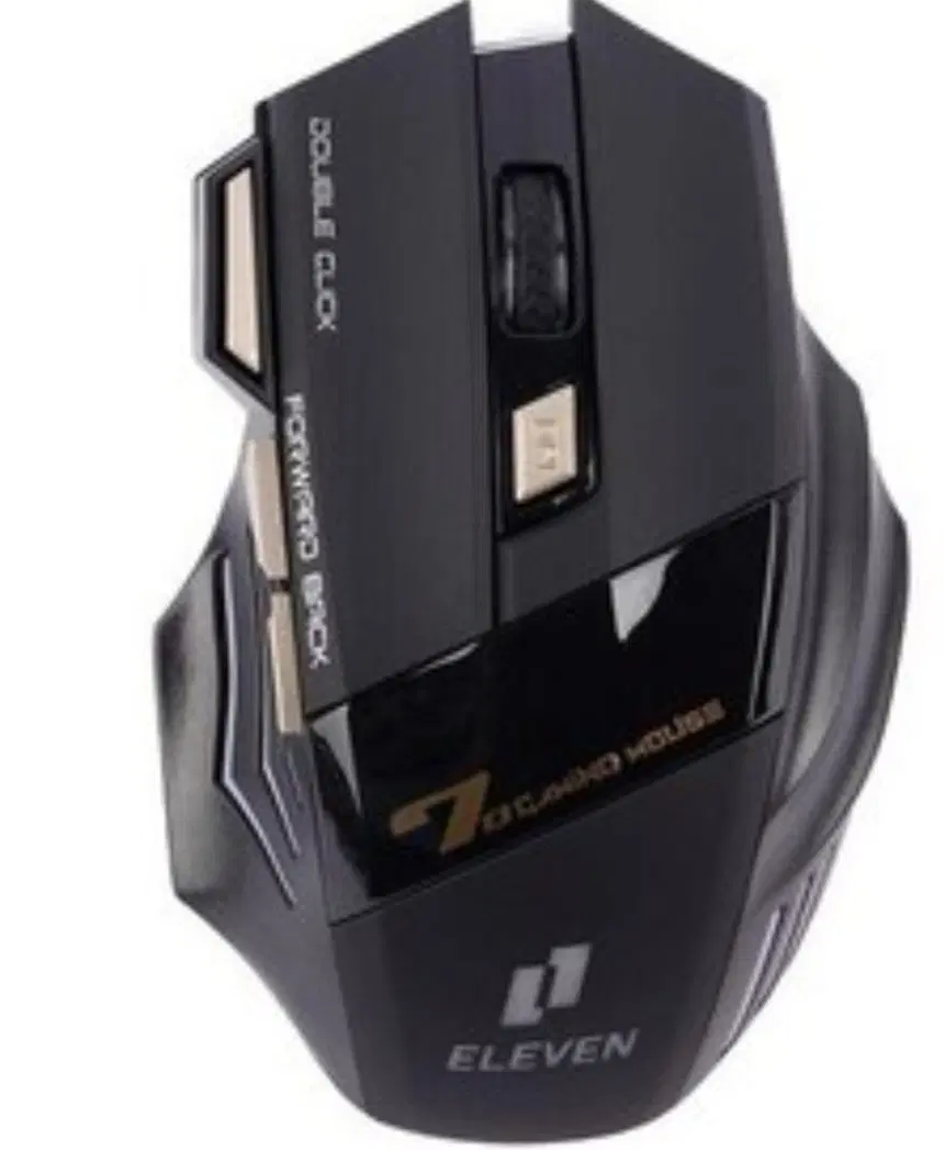موس ELVEN GM78|قطعات و لوازم جانبی رایانه|نیشابور, گنبد سبز|دیوار