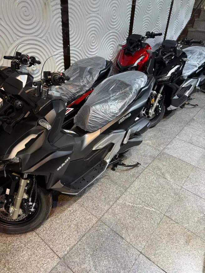 adv 150 / ADV 180.  ای دی وی رادیات|موتورسیکلت|تهران, دژکام|دیوار