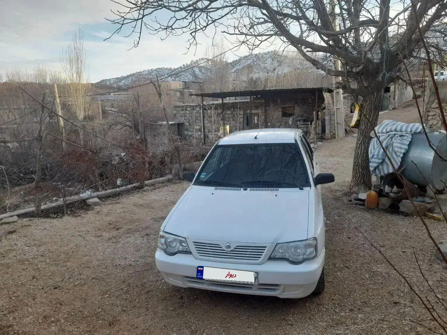 پرایدمدل ۹۰|خودرو سواری و وانت|الشتر, |دیوار