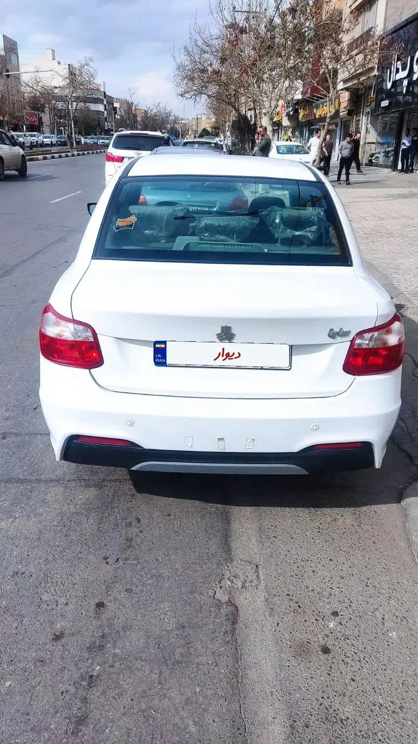 ساینا S|خودرو سواری و وانت|مشهد, دانشجو|دیوار