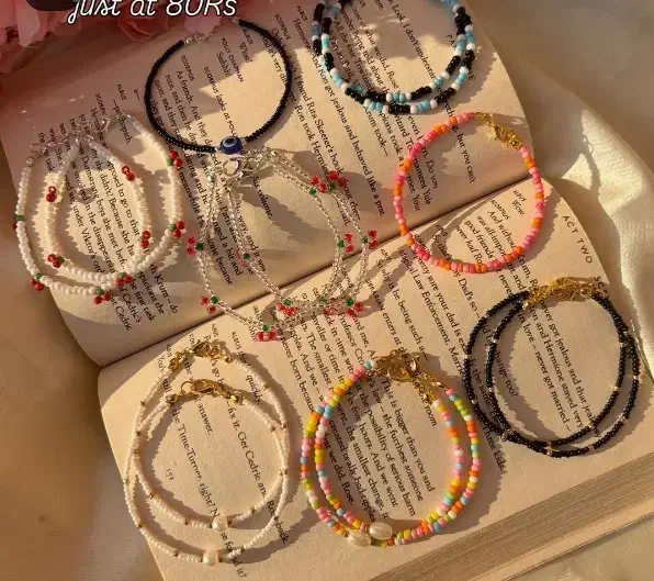 گردنبند دست ساز|بدلیجات|همدان, |دیوار