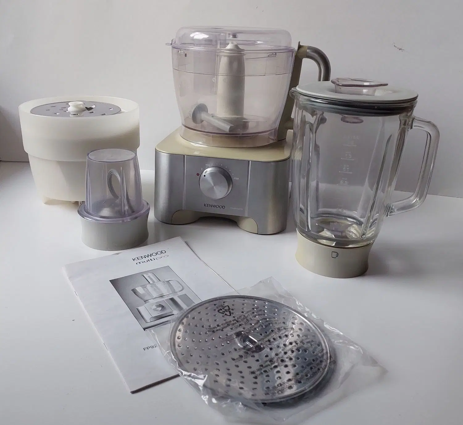 غذاساز کنوود FP920|خردکن، آسیاب، غذاساز|تهران, ظفر|دیوار