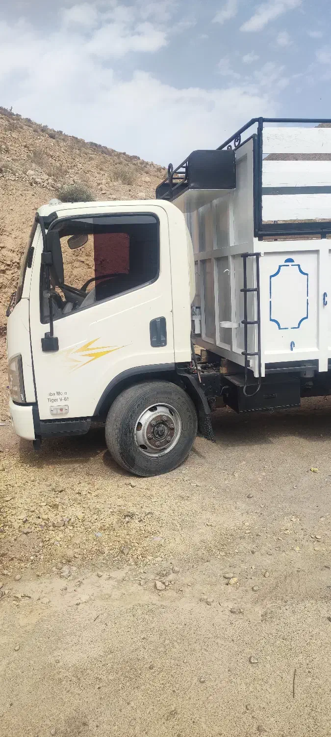 فاو 6تن 96|خودرو سنگین|تهران, شهرآرا|دیوار