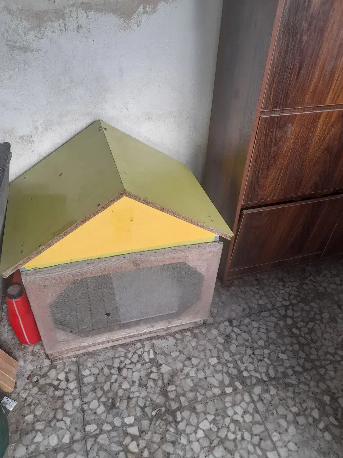 لانه|لوازم جانبی حیوانات|رشت, فلسطین|دیوار