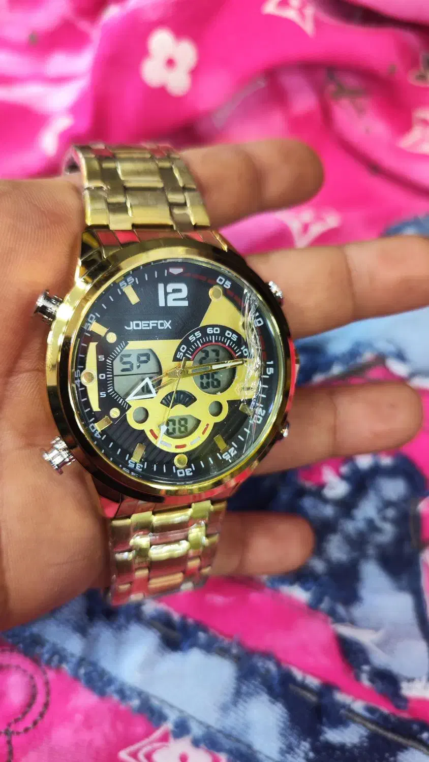 ساعت مچی سه موتور فعال|ساعت|اهواز, کیانپارس |دیوار