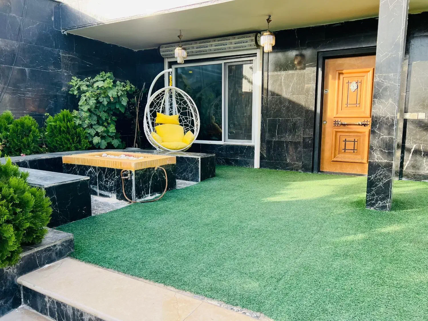 اجاره روزانه ویلا استخر سرپوشیده کد 21449|اجارهٔ کوتاهمدت ویلا و باغ|رودهن, |دیوار