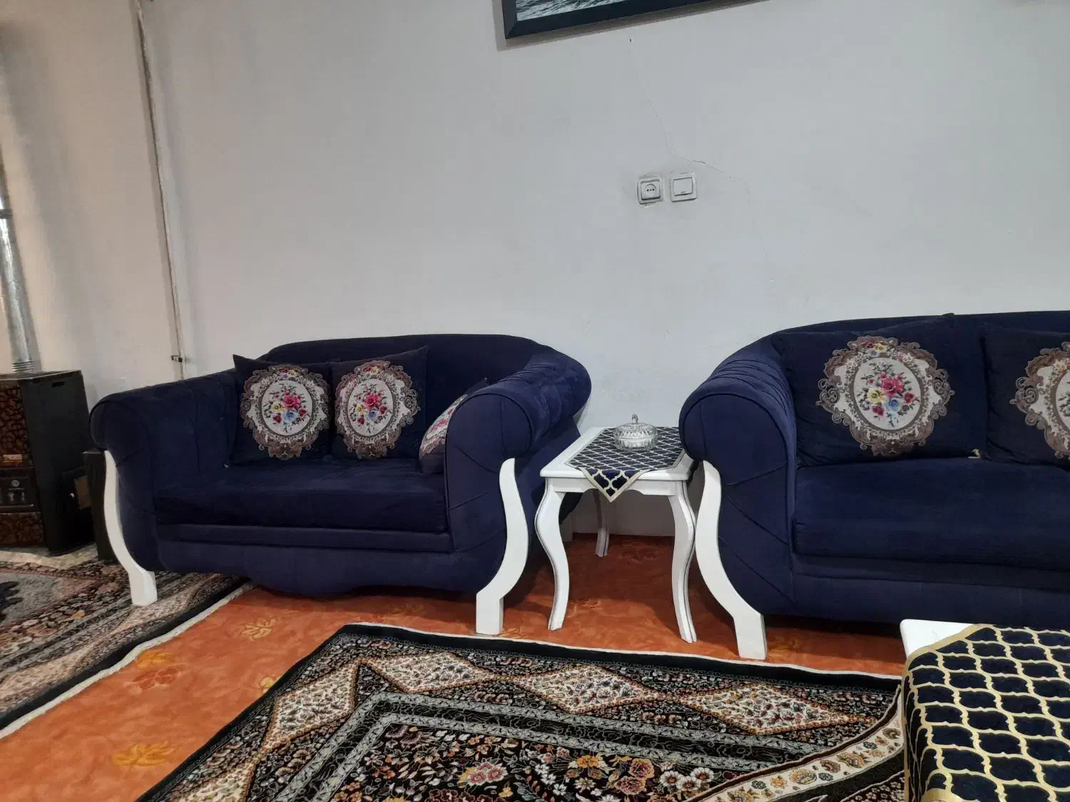 مبل|مبلمان خانگی و میز عسلی|صفادشت, |دیوار