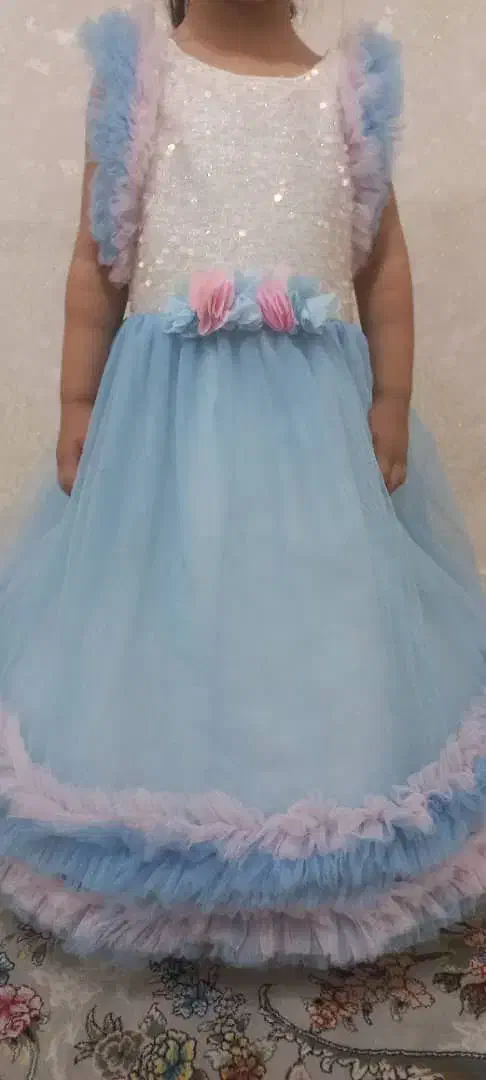 لباس مجلسی بچگانه|لباس|اهواز, حصیرآباد|دیوار