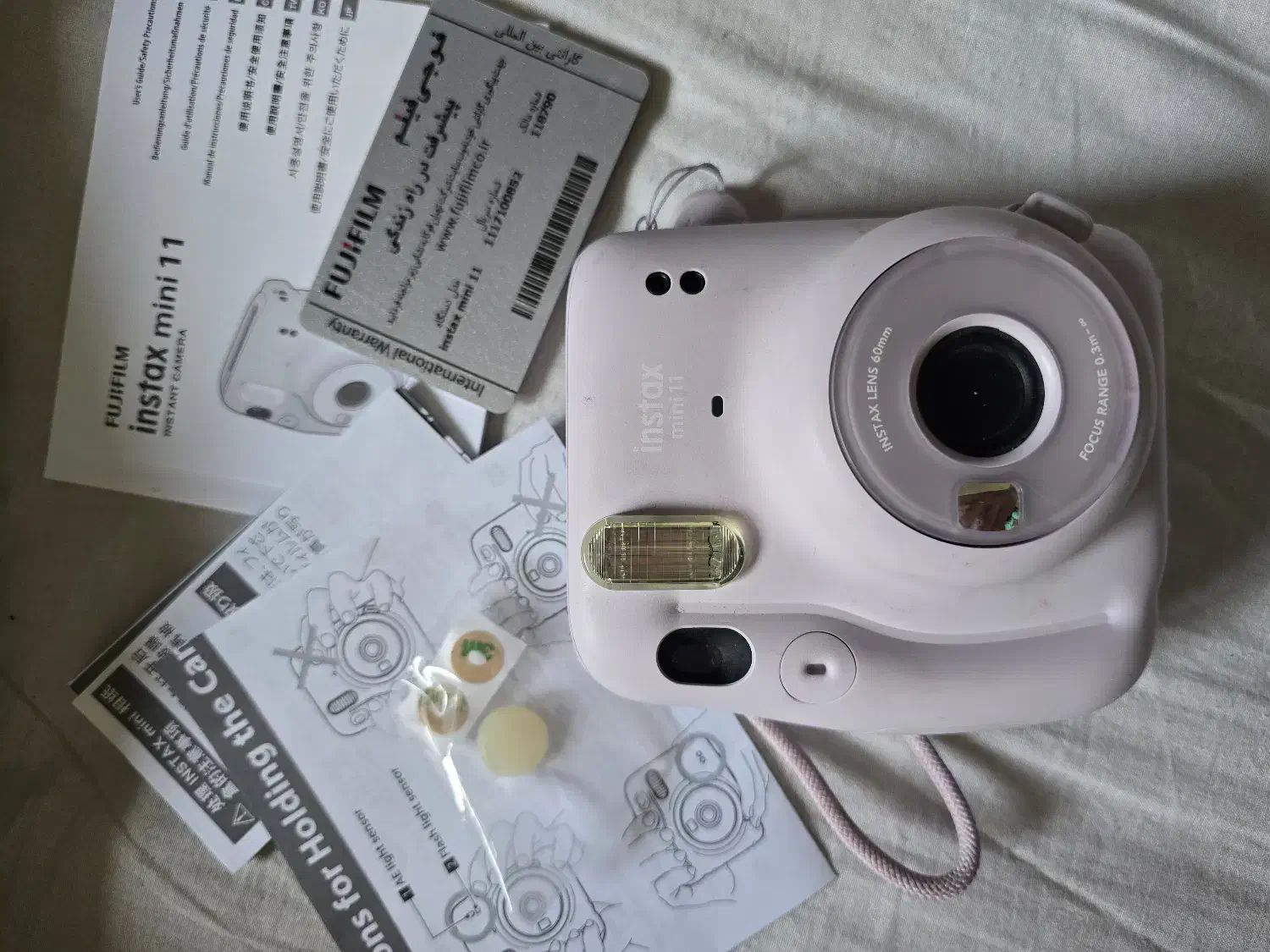 دوربین عکاسی فوجی فیلم|دوربین عکاسی و فیلمبرداری|شیراز, ستارخان|دیوار