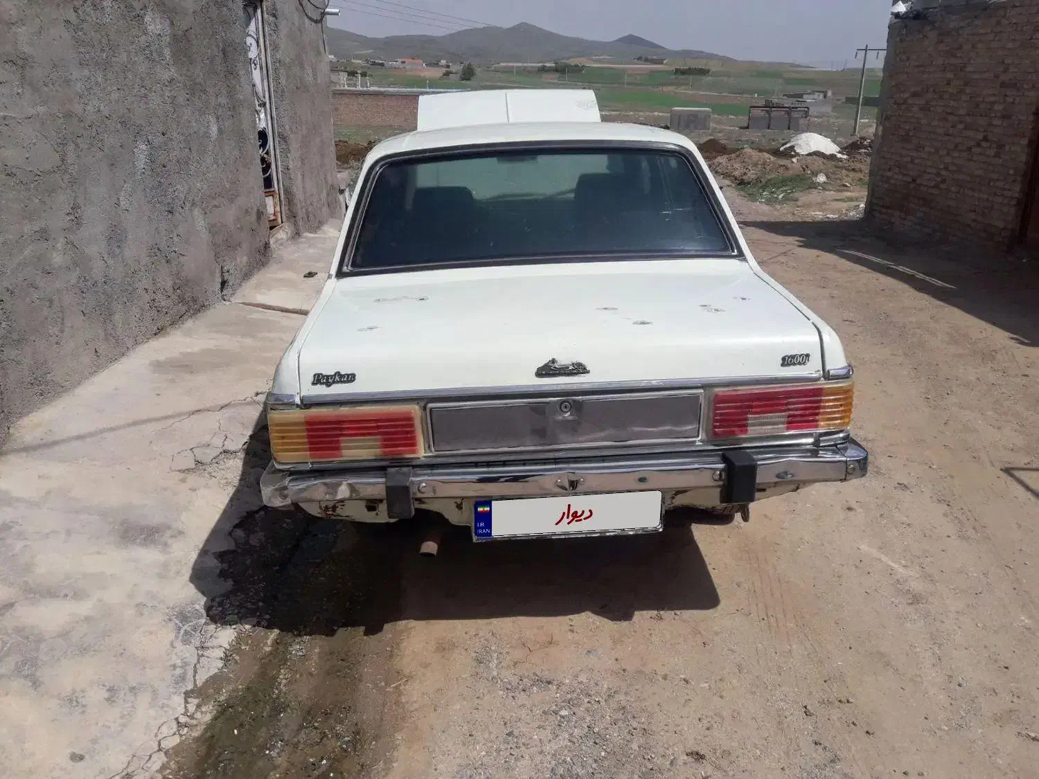 پیکان فروشی|خودرو سواری و وانت|اهر, |دیوار