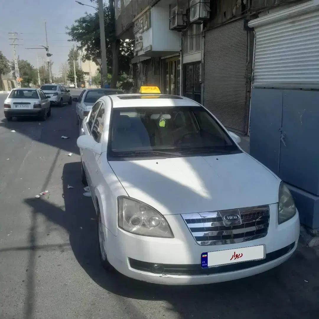 ماشین ام وی ام مدل ۵۳۰ .ماشین سال ۹۲|خودرو سواری و وانت|اسلام‌شهر, باغ فیض|دیوار