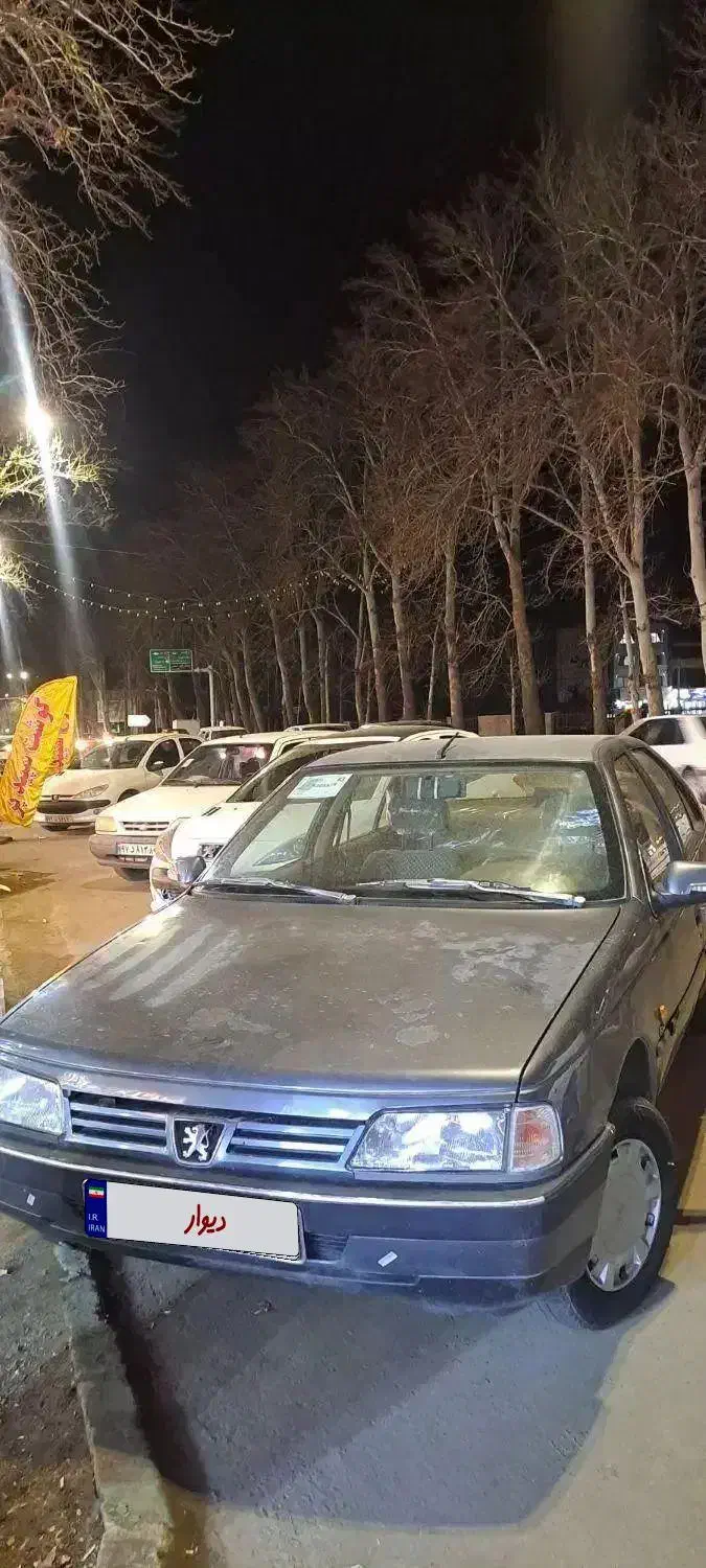 پژو 405 مدل 93|خودرو سواری و وانت|نظرآباد, صالح آباد|دیوار