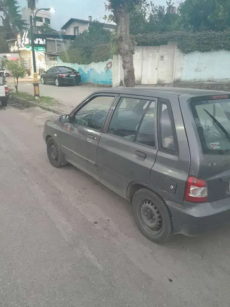 پراید ۱۱۱مدل ۹۲ نوک مدادی|خودرو سواری و وانت|بابل, |دیوار