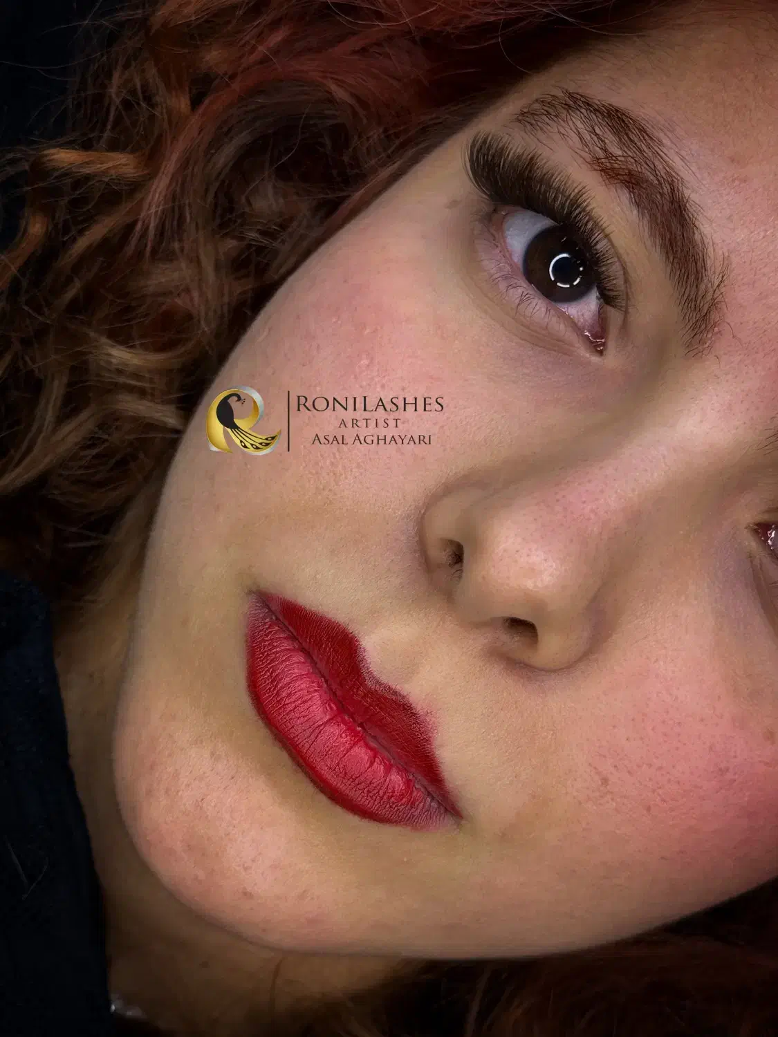 اکستنشن مژه(جشنواره شب یلدا)|خدمات آرایشگری و زیبایی|تهران, تجریش|دیوار