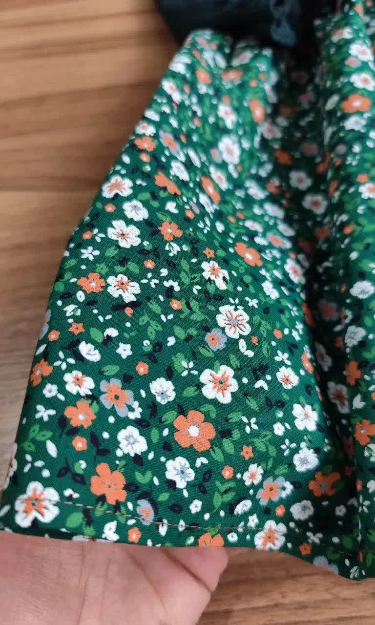 پیراهن یلدایی نو نو|کفش و لباس بچه|همدان, |دیوار