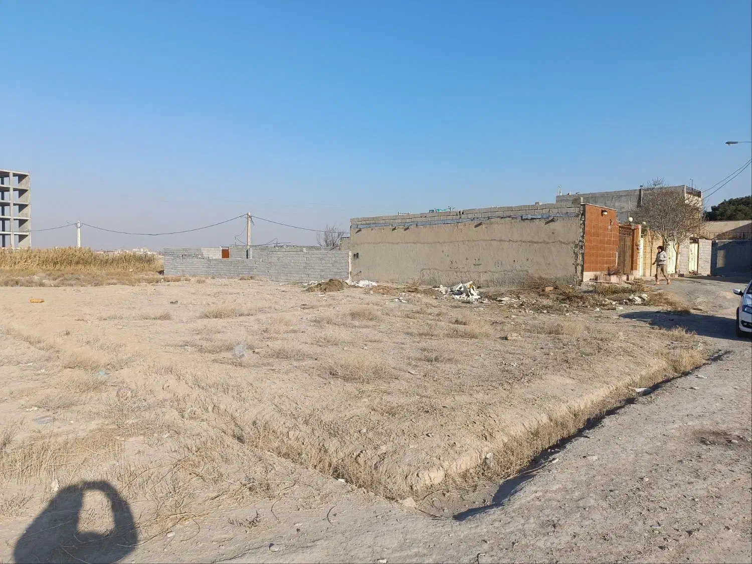 فروش زمین ماهدشت کوی راشته|فروش زمین و ملک کلنگی|ماهدشت, |دیوار