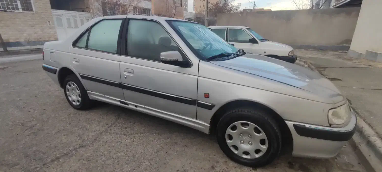 پژو پارس مدل ۸۴|خودرو سواری و وانت|بیرجند, |دیوار